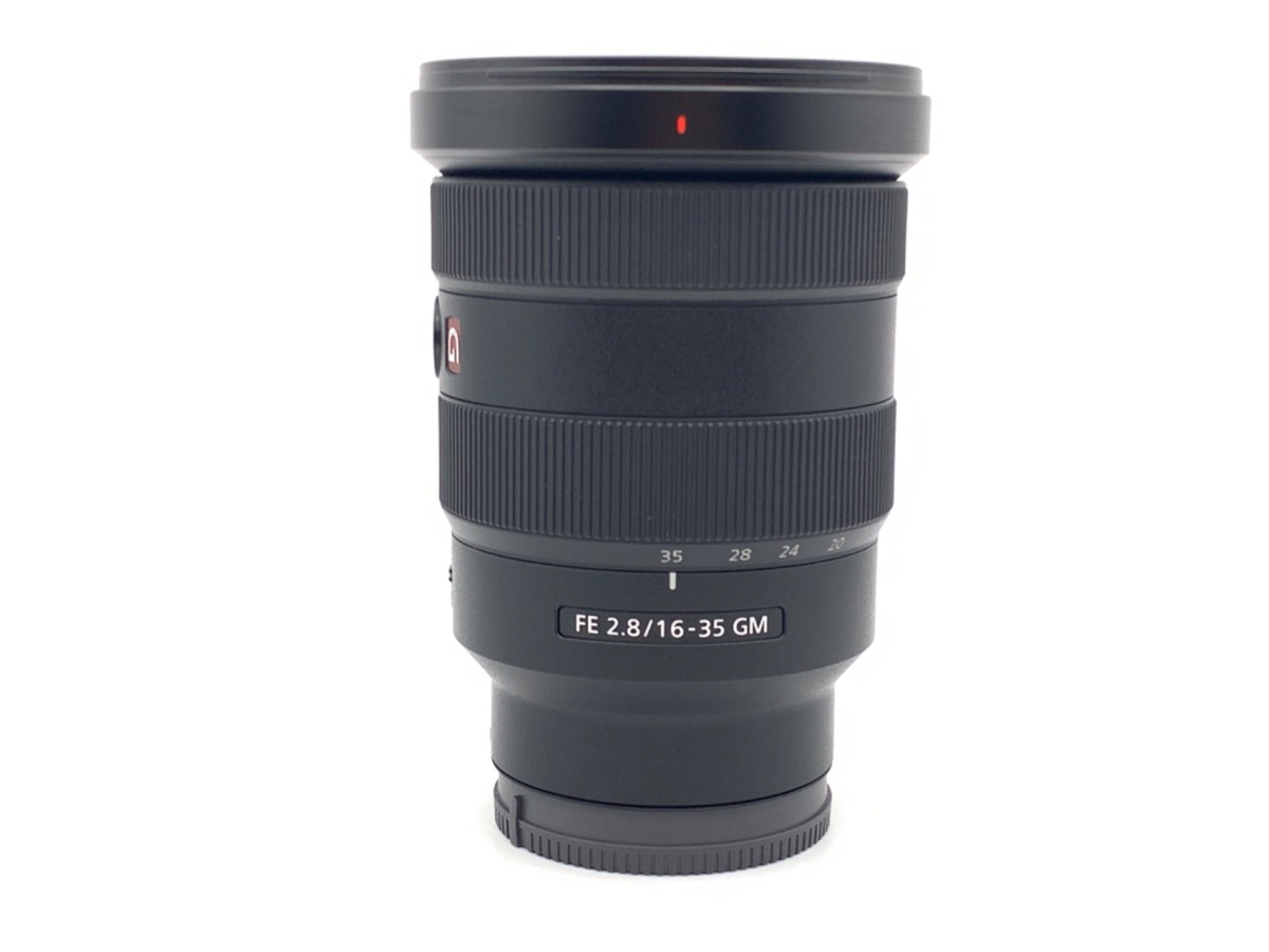 SONY FE 16-35mm F2.8 GM【ほぼ新品】 新品)SONY (ソニー) FE 16-35mm F2.8 GM SEL1635GM（商品ID