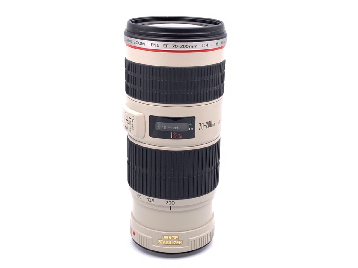 KCanon EF 70-200mm f/4L IS USM 中古 EF70-200mm F4L IS USM 中古価格比較 - 価格.com