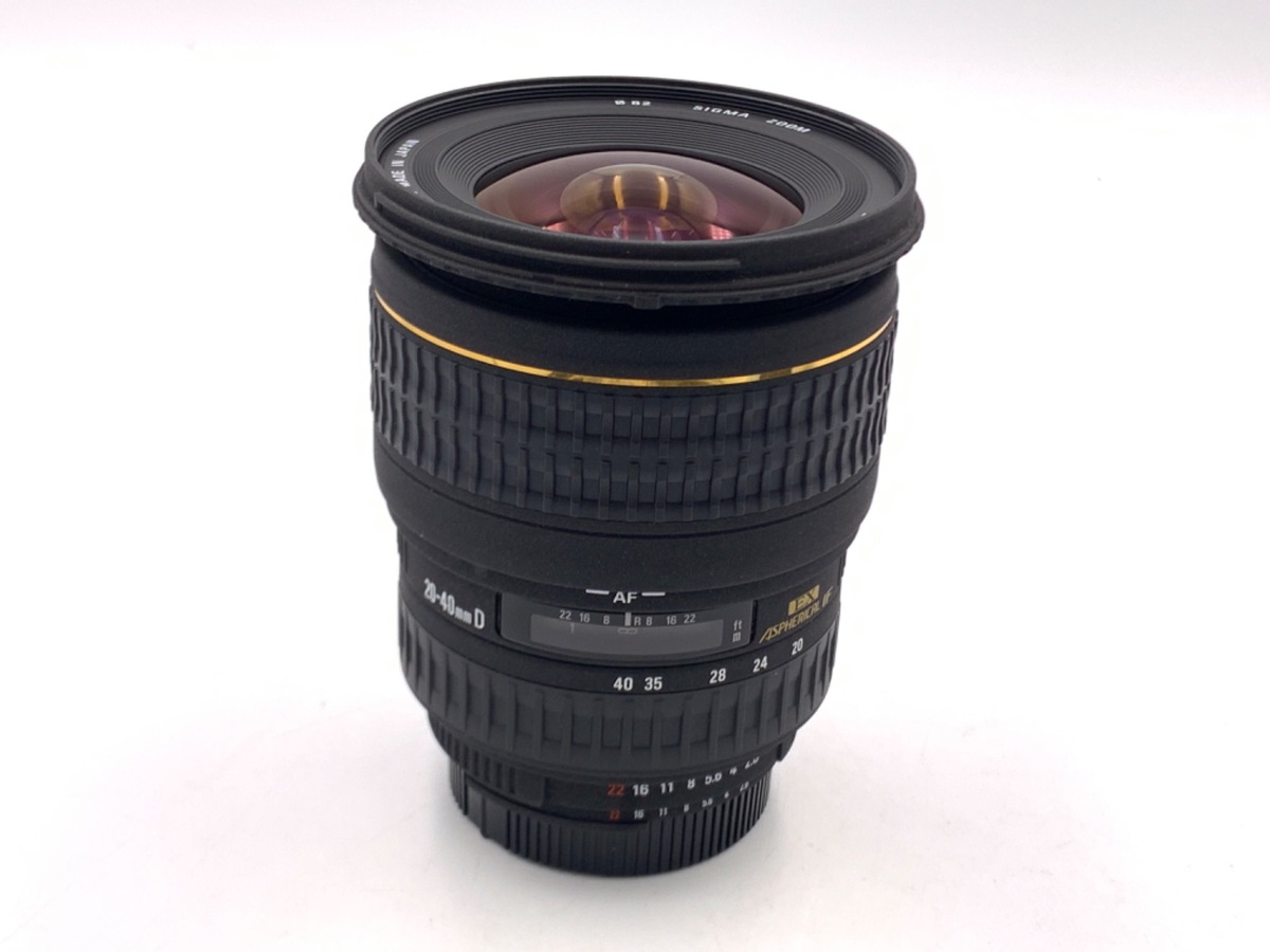20-40/2.8 ƺ EX DG