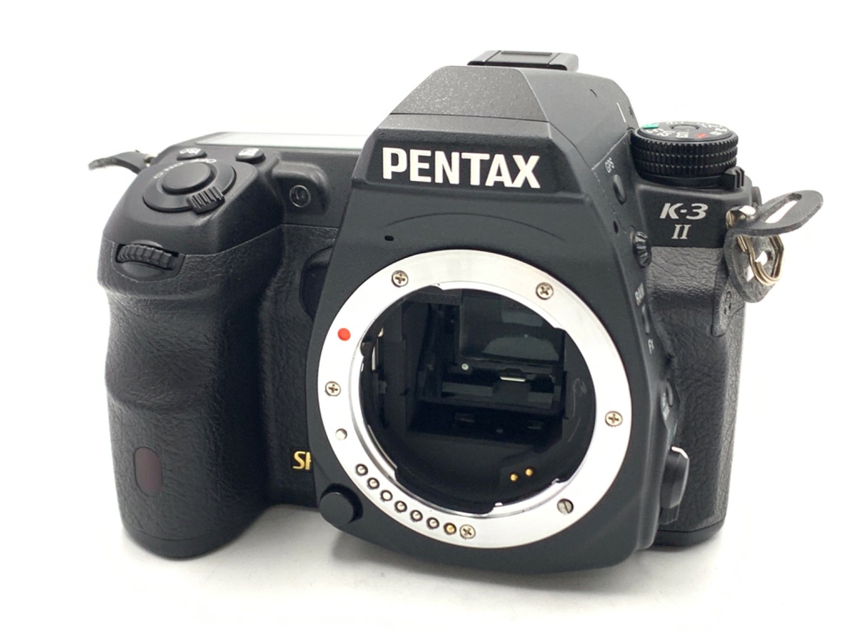 PENTAX - PENTAX K-3 II ボディ ペンタックス PENTAX K-3 II ボディ レビュー評価・評判 - 価格.com