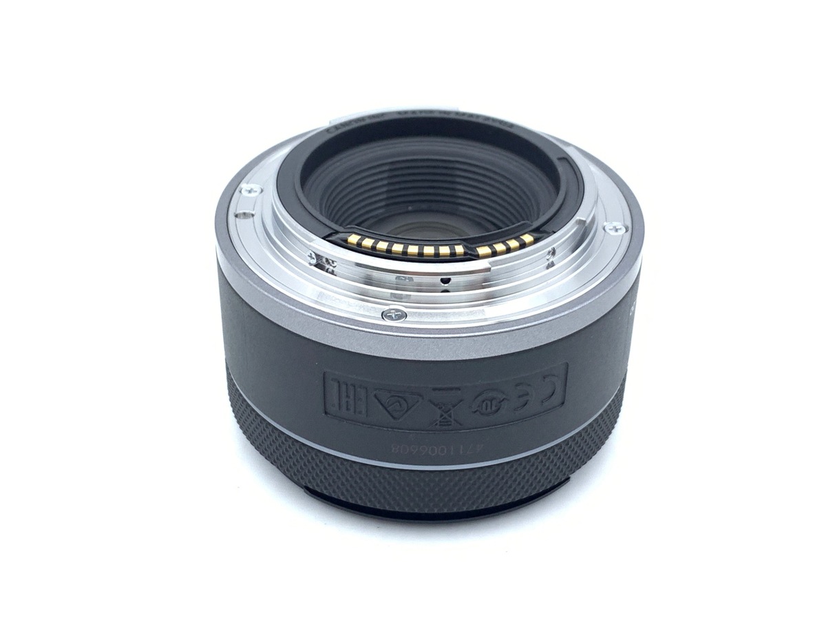 中古】キヤノン RF50mm F1.8 STM｜｜カメラのキタムラネットショップ