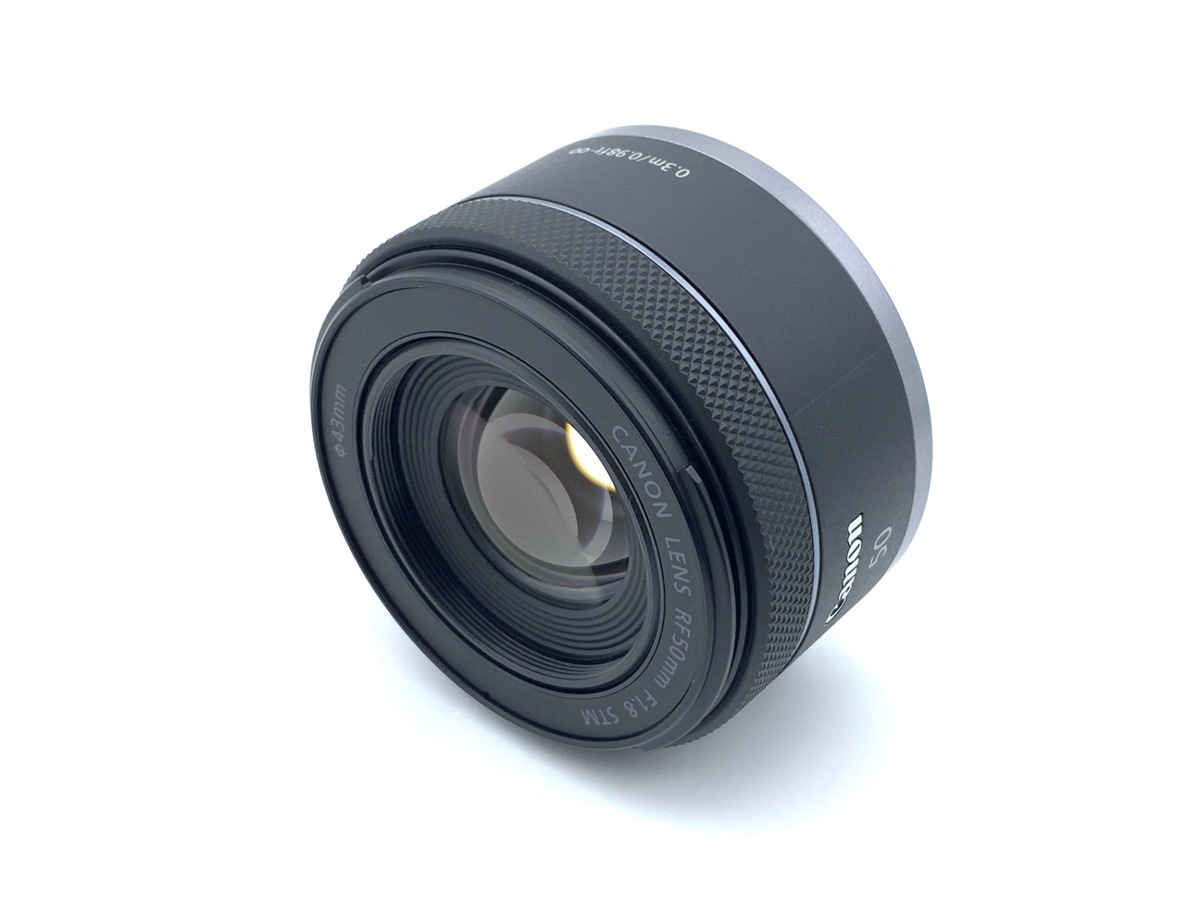 Canon - 【中古】(キヤノン) Canon RF50/1.8 STM RF50mm F1.8 STM 中古価格比較 - 価格.com