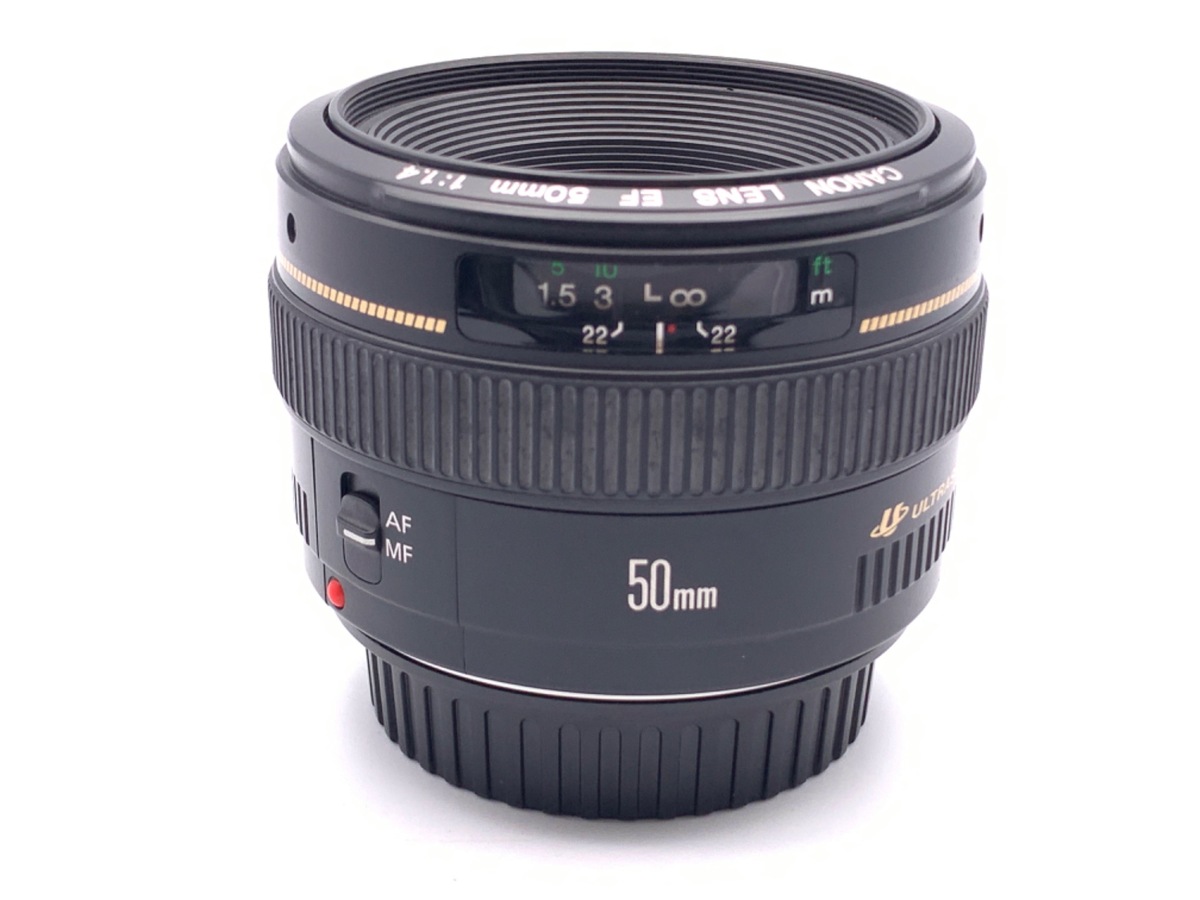EF50mm F1.4 USM 中古価格比較 - 価格.com
