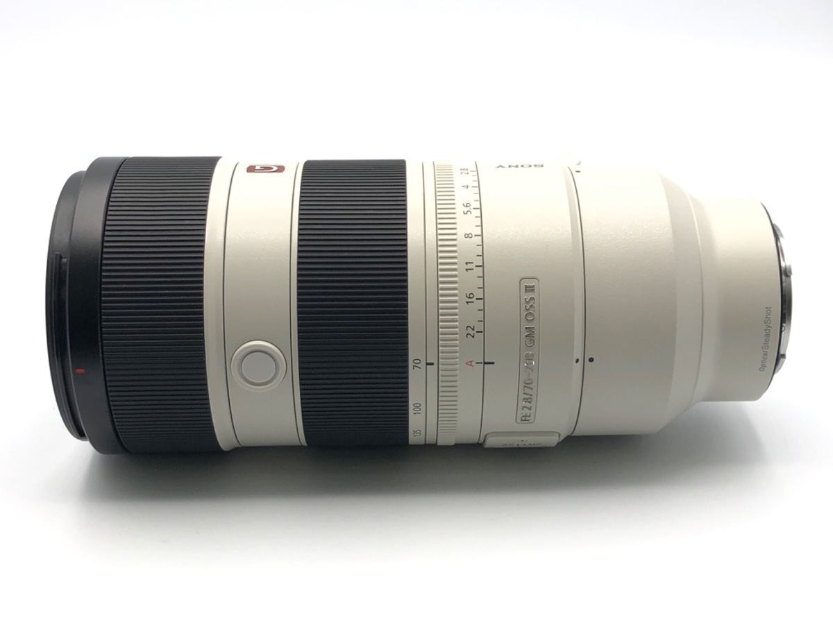 FE 70-200mm F2.8 GM OSS II SEL70200GM2 中古価格比較 - 価格.com