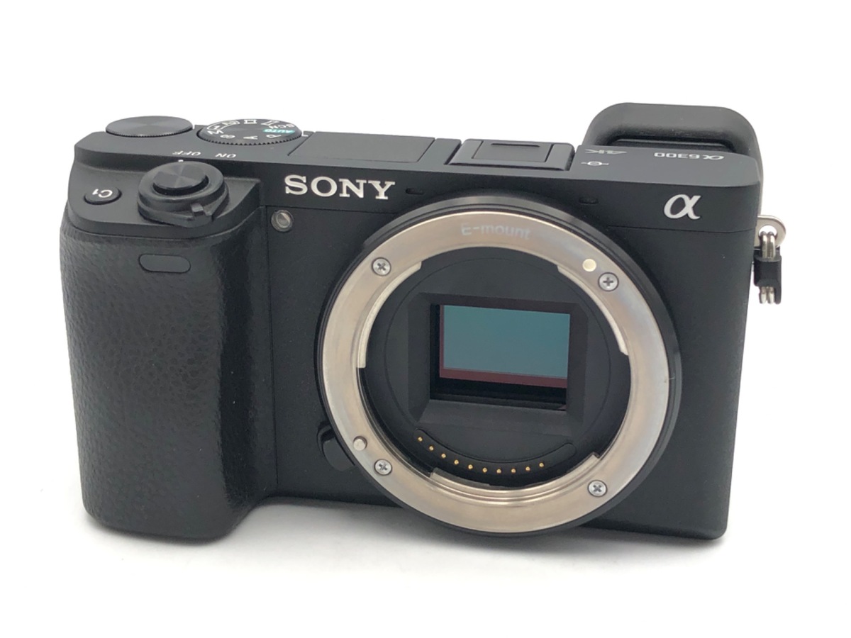 SONY デジタル一眼カメラ α6300 ILCE-6300 APS-C α6300 | デジタル一眼カメラα（アルファ） | ソニー