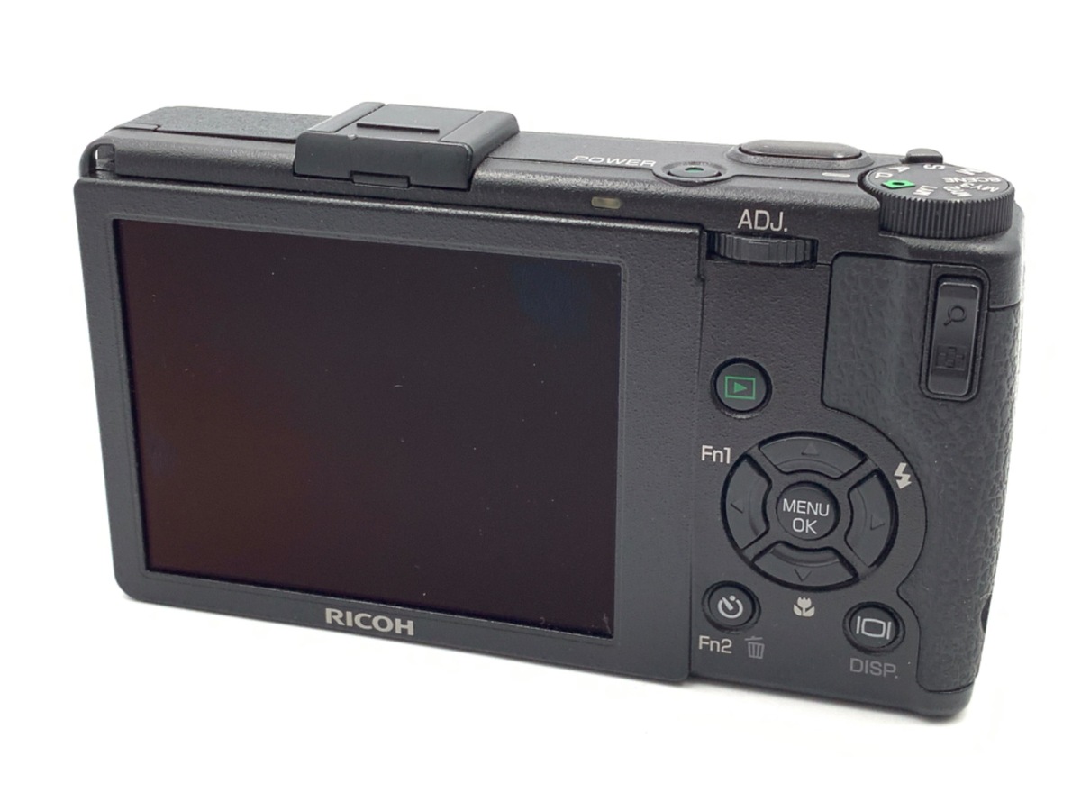 中古：B(並品)】リコー GR DIGITAL III | 2448590046608