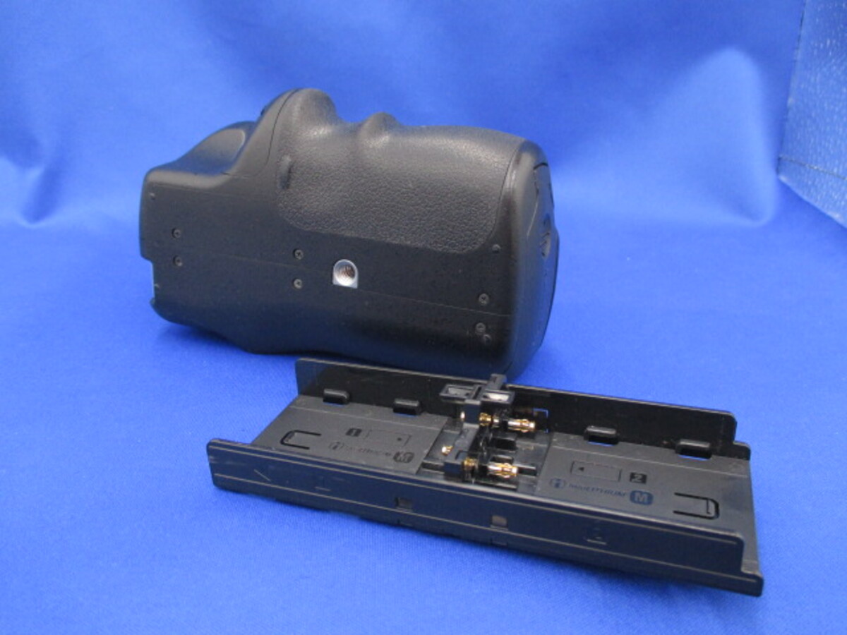 中古：B(並品)】ソニー VG-B30AM 縦位置グリップ | 2448590046783