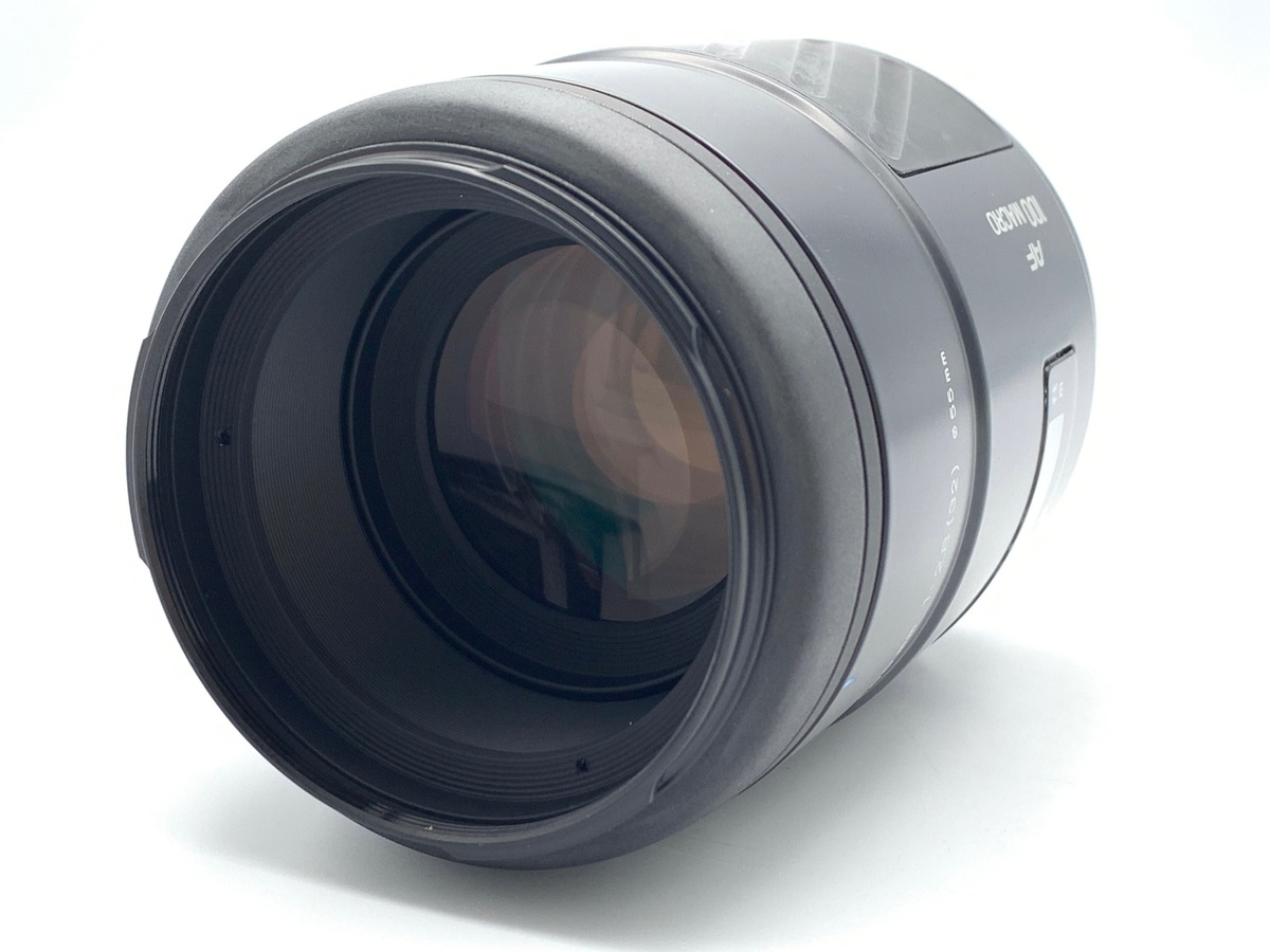 KONICA MINOLTA - 【中古】(ミノルタ) MINOLTA AF100/2.8 マクロ NEW 中古：B(並品)】ミノルタ（MINOLTA）AF 100/2.8 マクロ NEW