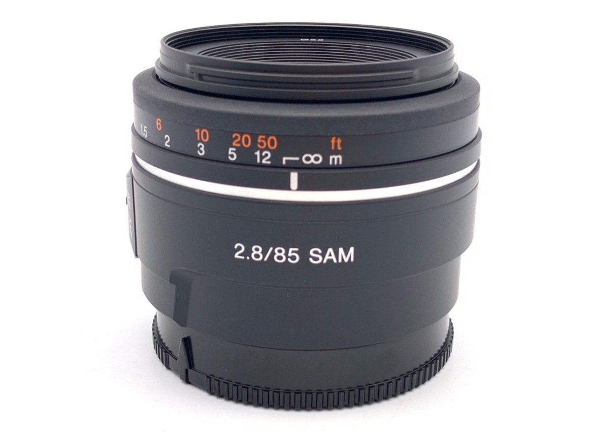価格.com - SONY 85mm F2.8 SAM SAL85F28 価格比較