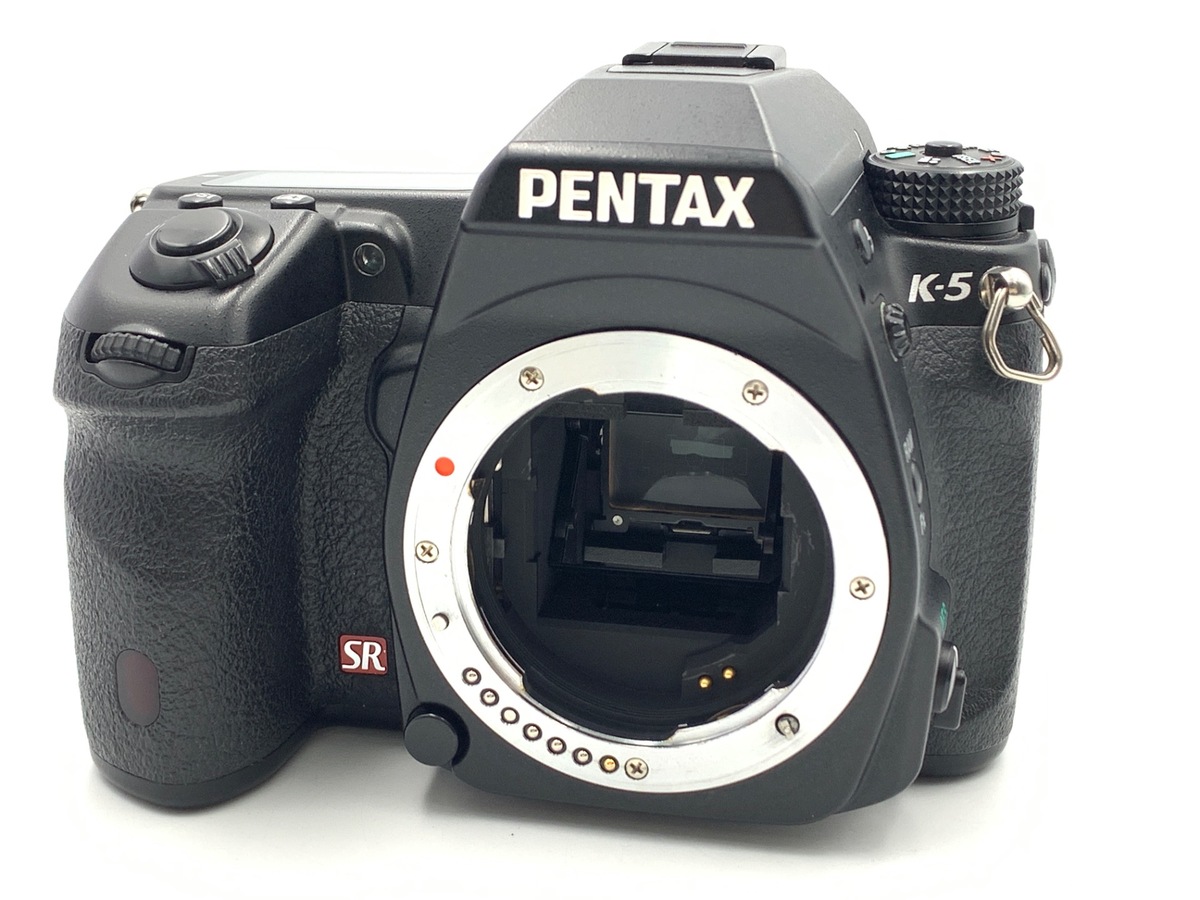 PENTAX k-5Ⅱ ボディ PENTAX K-5 ボディ 中古価格比較 - 価格.com