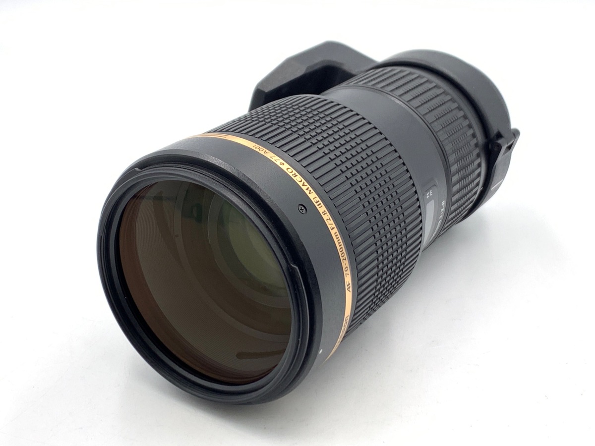 中古：B(並品)】タムロン SP AF70-200mm F/2.8 Di LD [IF] MACRO