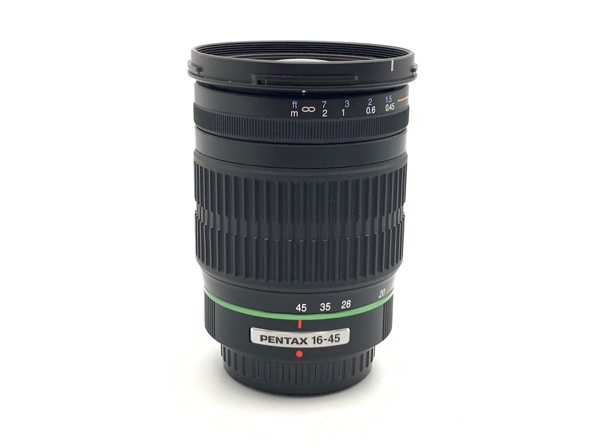 PENTAX ペンタックス/望遠ズームレンズ/16-45mmF4/5830636/ABランク/88【中古】 PENTAX ペンタックス/望遠ズームレンズ/16-45mmF4/5830636/AB