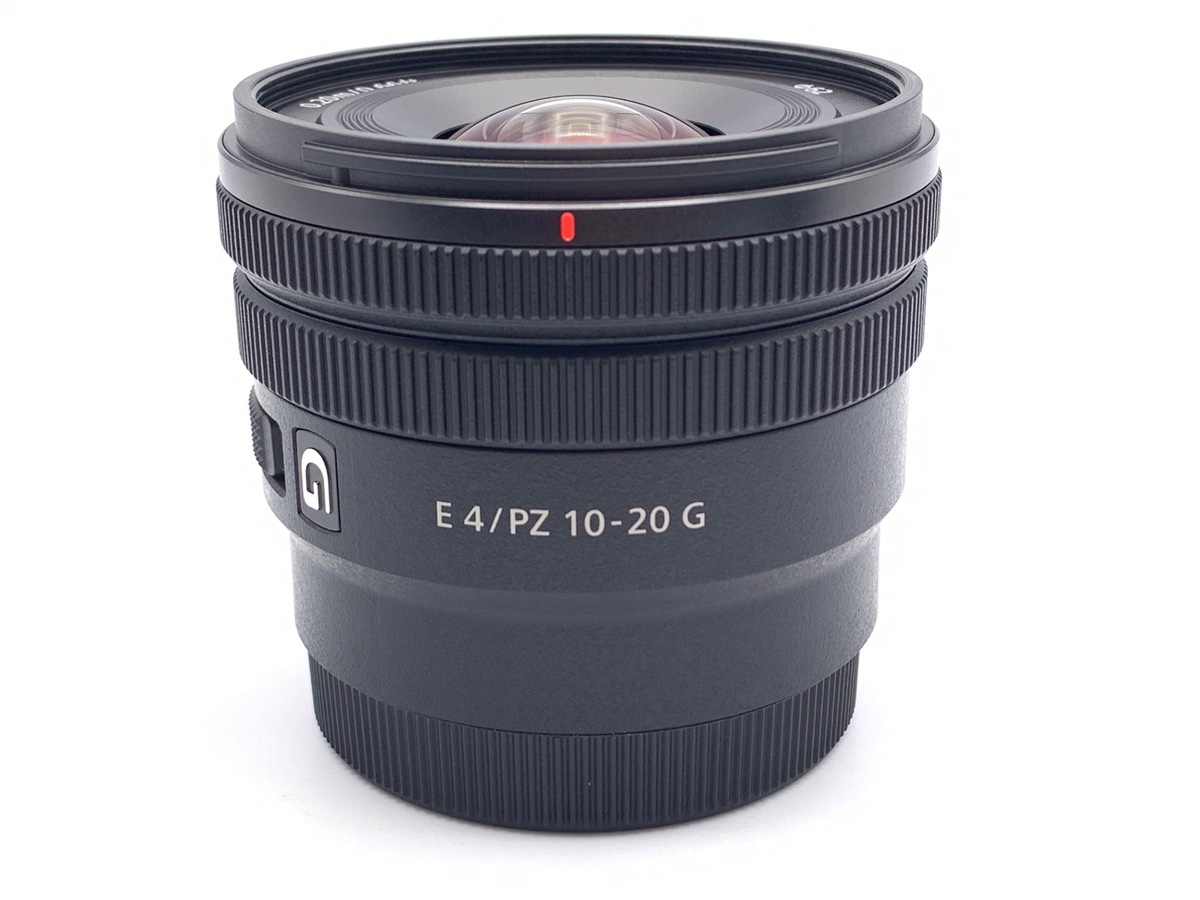E PZ 10-20mm F4 G SELP1020G 中古価格比較 - 価格.com
