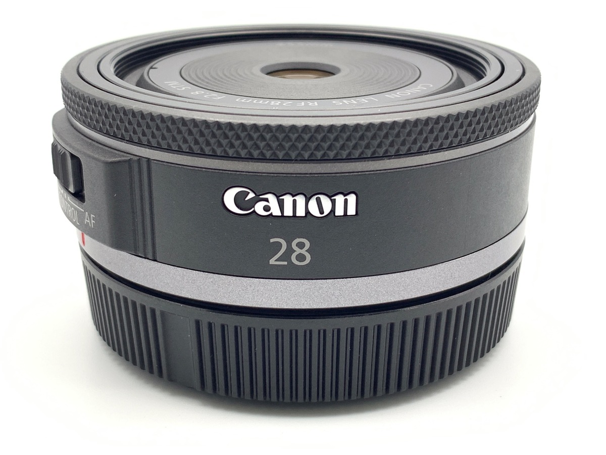 RF28mm F2.8 STM 中古価格比較 - 価格.com