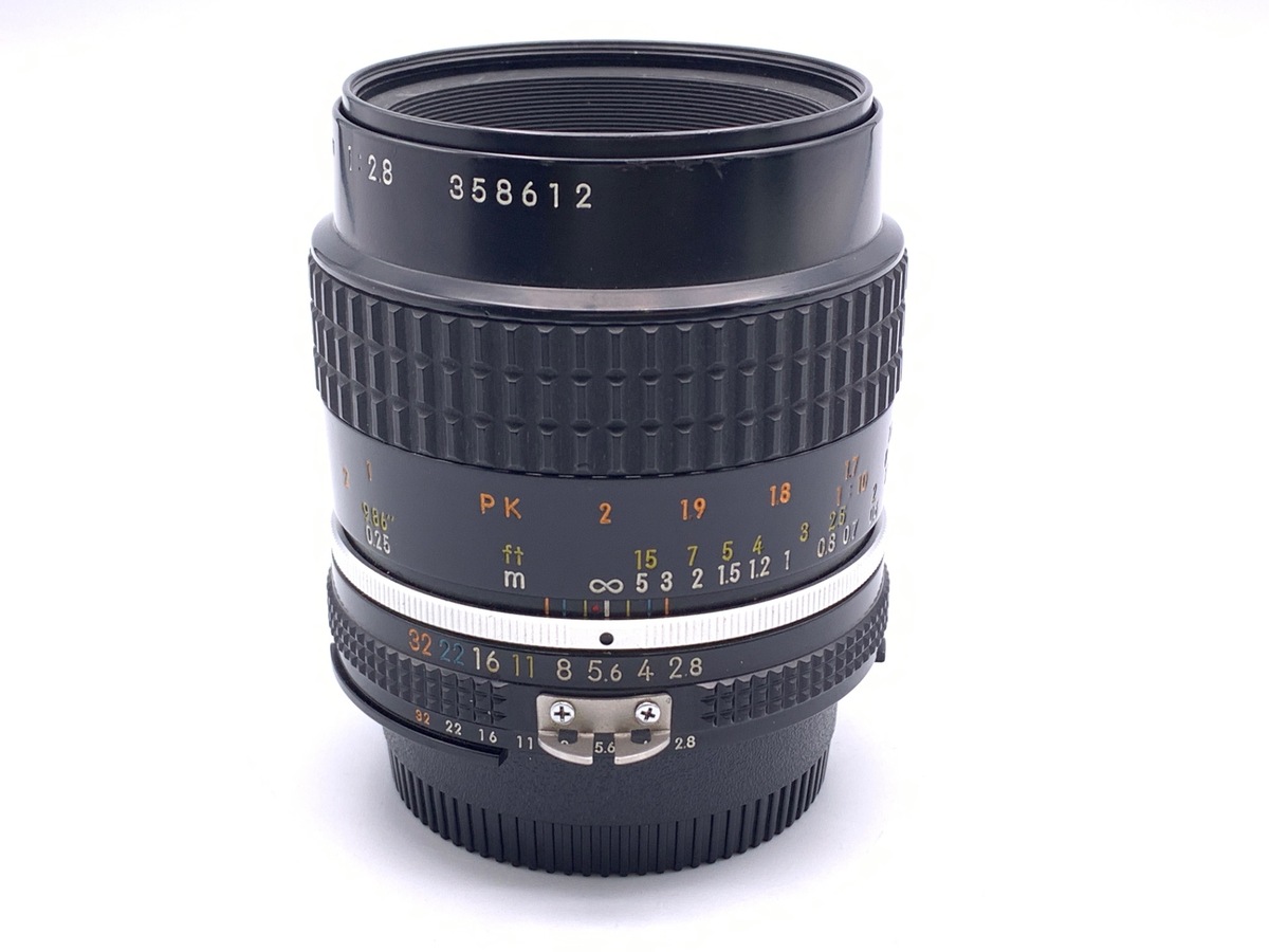 AI Micro-Nikkor 55mm f/2.8S 中古価格比較 - 価格.com