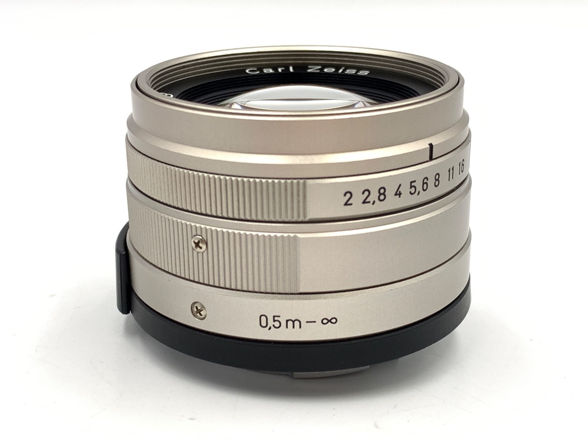 その他 CONTAX CarlZeiss Planar f2 45m T Carl Zeiss 45mm f2 Planar T* - Lens – Kamerastore