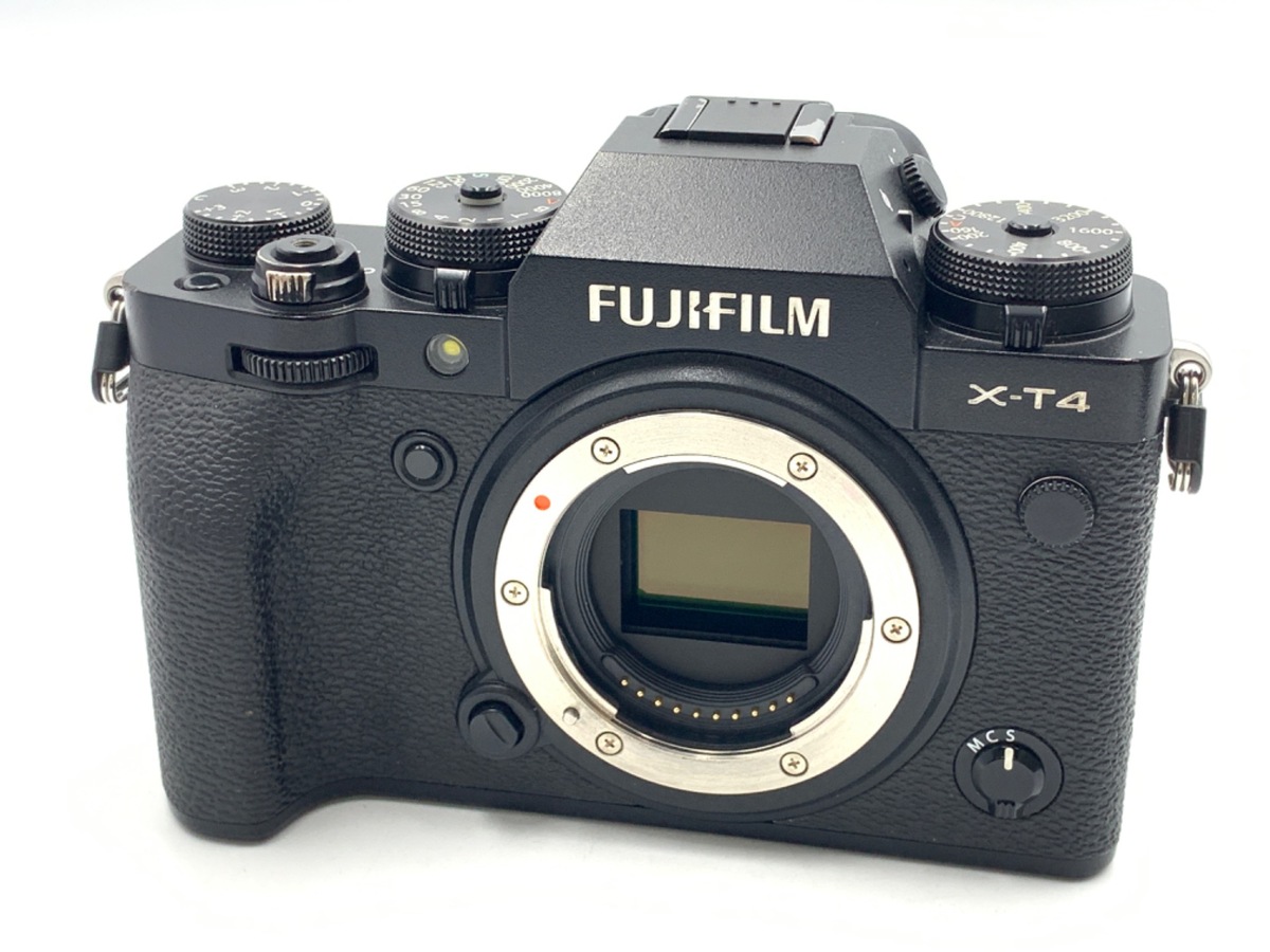 価格.com - FUJIFILM X-T4 ボディ 中古価格比較