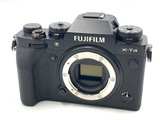 中古】フジフイルム X-T4 ボディ ブラック 在庫一覧｜カメラのキタムラ
