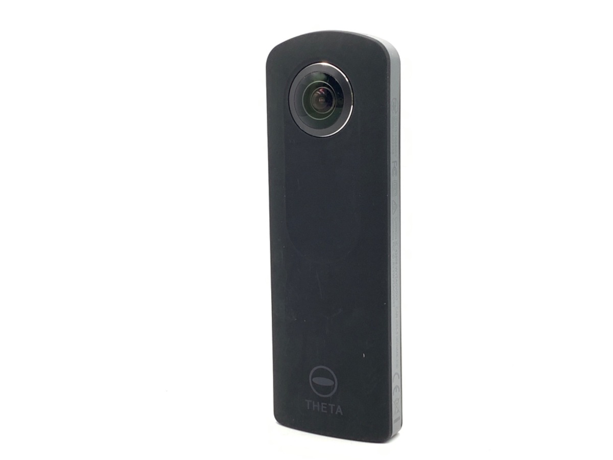 中古：AB(良品)】リコー RICOH THETA S | 2448590048121