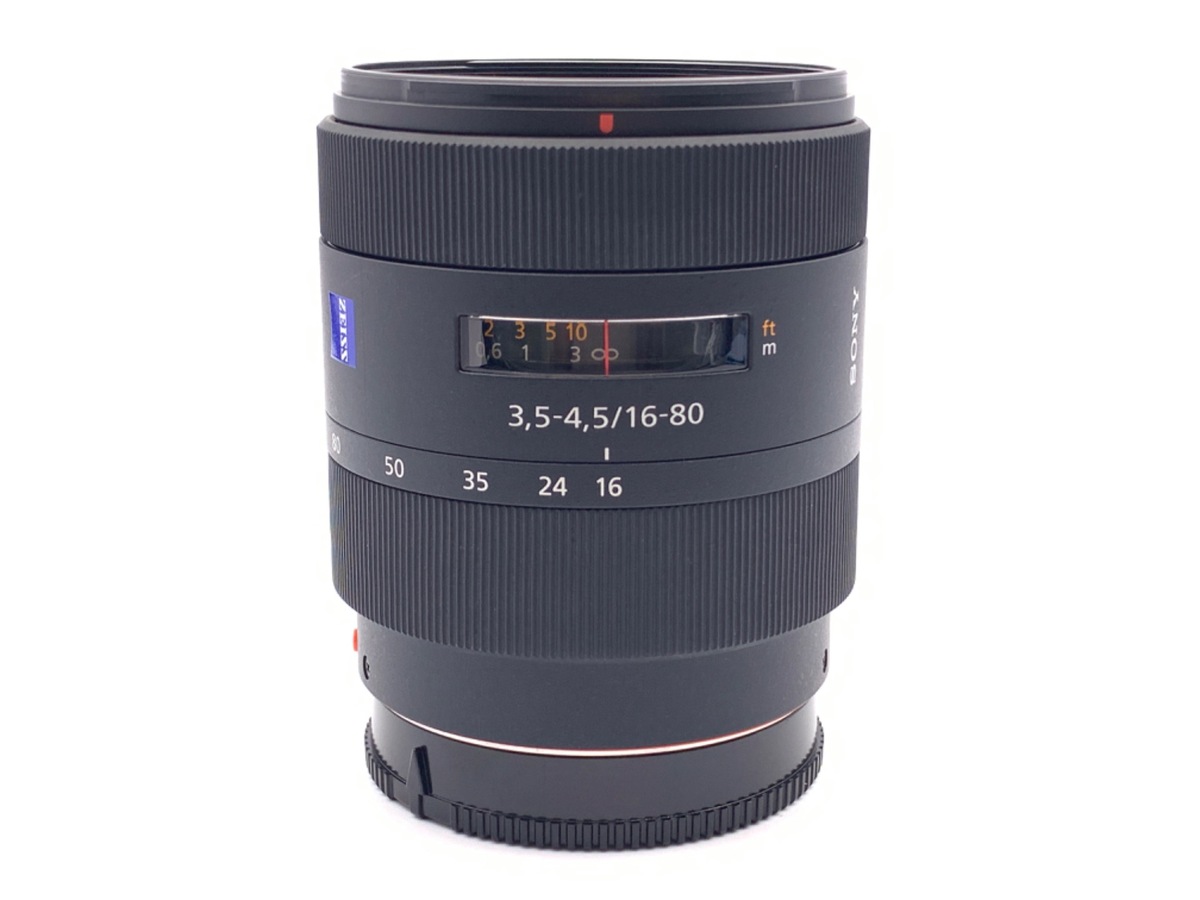 Vario-Sonnar T＊ DT 16-80mm F3.5-4.5 ZA SAL1680Z 中古価格