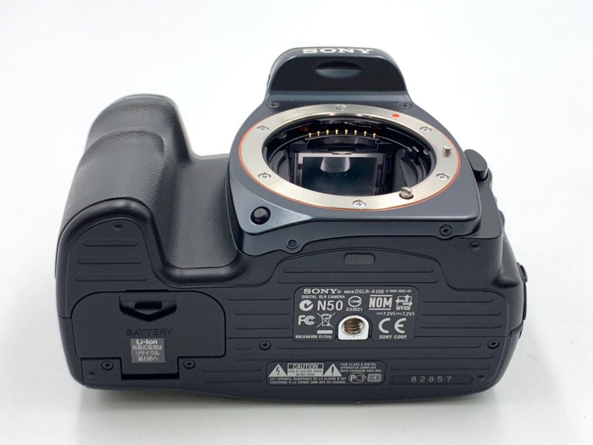 SONY α6000 ボディ SONY ILCE-6000L ブラック 【公式通販】