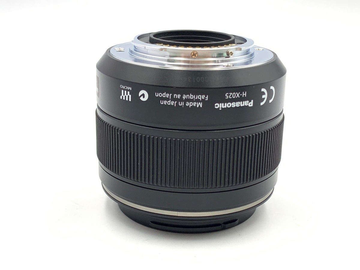 LEICA DG SUMMILUX 25/1.4 ASPH. (H-X025)