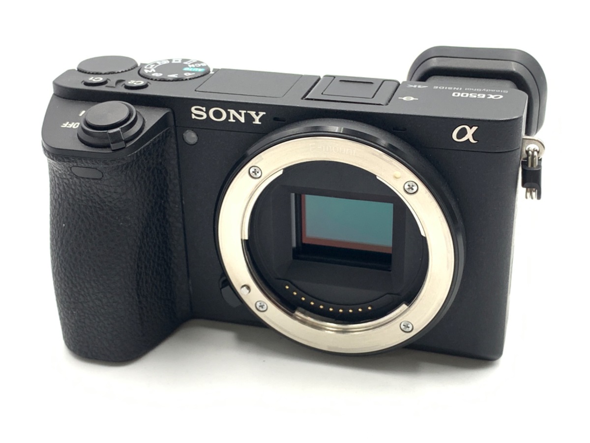 価格.com - SONY α6500 ILCE-6500 ボディ 価格比較