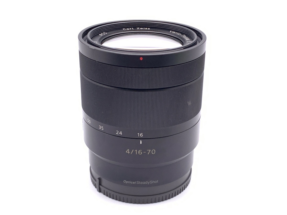 Vario-Tessar T* E 16-70mm F4 ZA OSS SEL1670Z 中古価格比較 - 価格.com