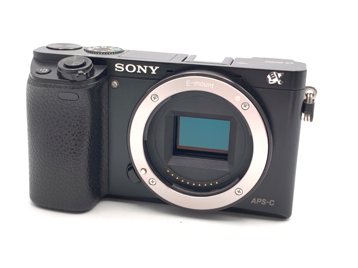 α6000 ILCE-6000 ボディ 中古価格比較 - 価格.com