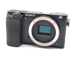 良品 SONY α6000 ボディ 元箱付き ショット数29700回 Amazon | SONY ミラーレス一眼 α6000 パワーズームレンズキット E PZ