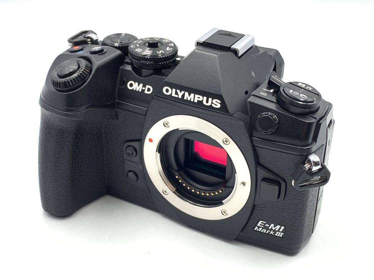 価格.com - OM-D E-M1 Mark III ボディ 中古価格比較