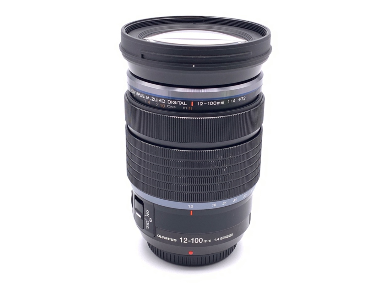 M.ZUIKO DIGITAL ED 12-100mm F4.0 IS PRO 中古価格比較 - 価格.com