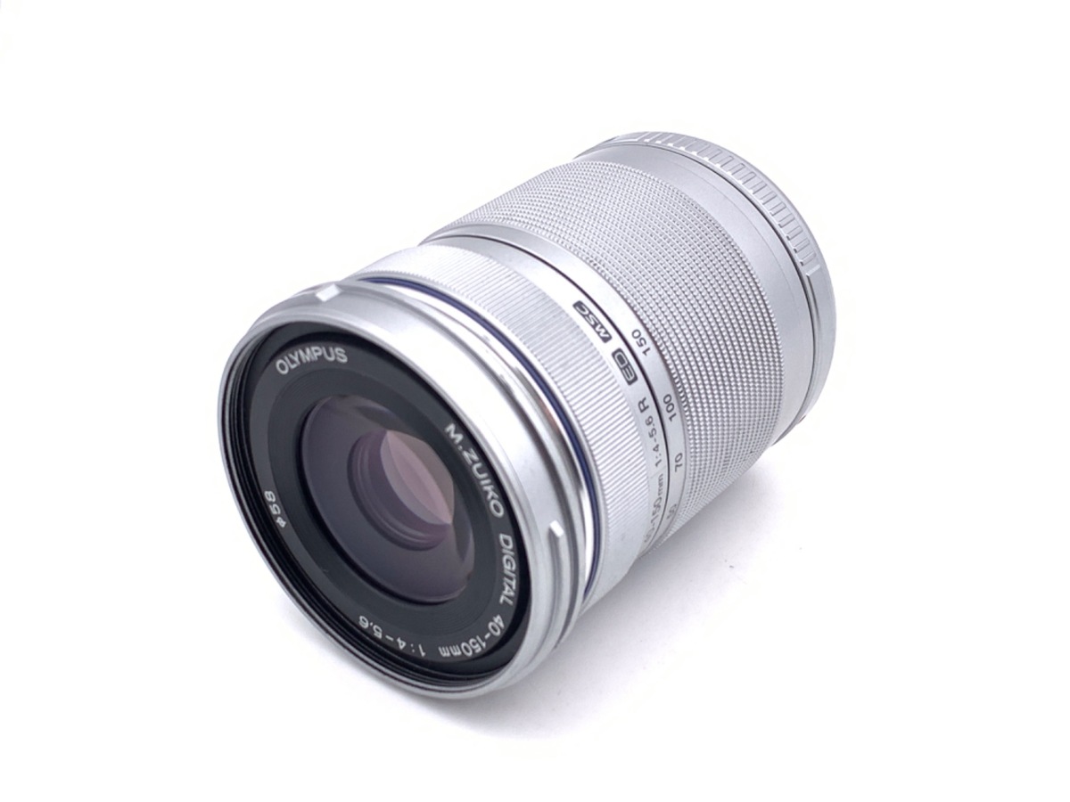 中古：B(並品)】オリンパス M.ZUIKO DIGITAL ED 40-150mm F4.0-5.6 R