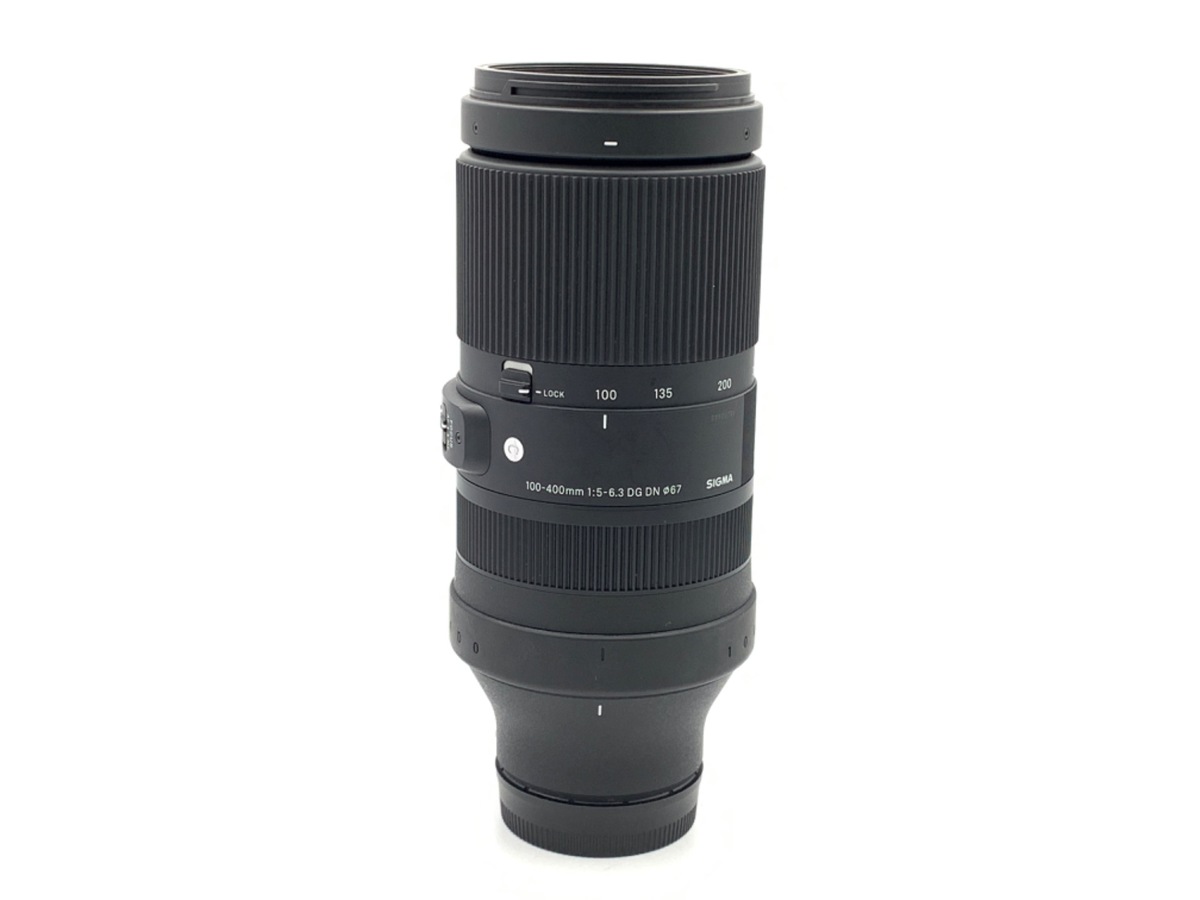 100-400mm F5-6.3 DG DN OS [ソニーE用] 中古価格比較 - 価格.com