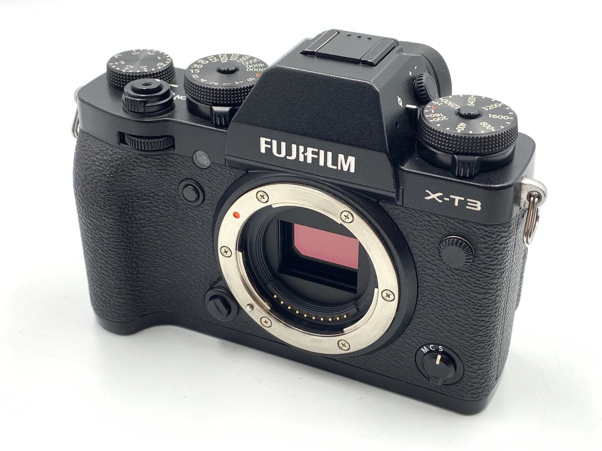 FUJIFILM X-T3 ボディ 中古価格比較 - 価格.com