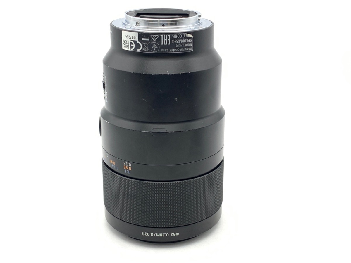 中古：B(並品)】ソニー FE 90mm F2.8 Macro G OSS [SEL90M28G