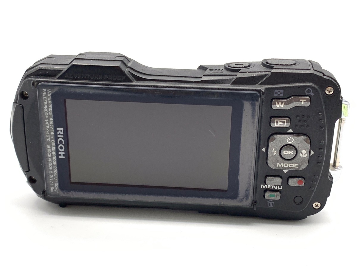 中古】リコー WG-60 レッド｜｜カメラのキタムラネットショップ