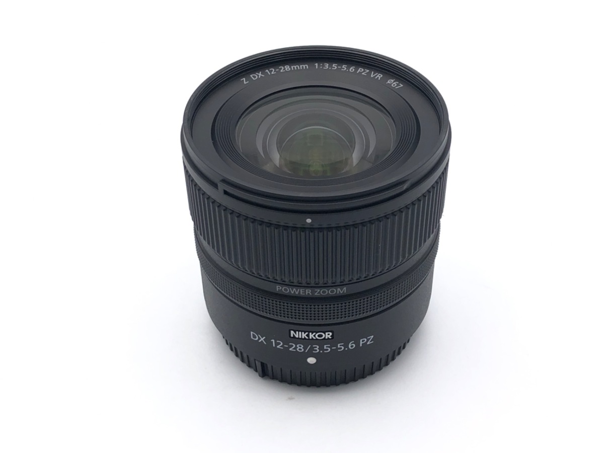 NIKKOR Z DX 12-28mm f/3.5-5.6 PZ VR 中古価格比較 - 価格.com