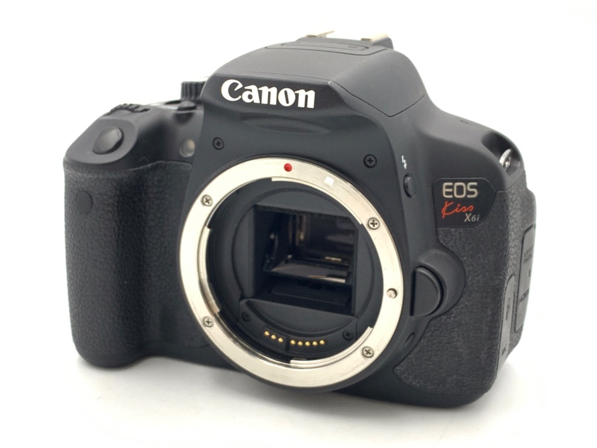 価格.com - CANON EOS Kiss X6i ボディ 価格比較