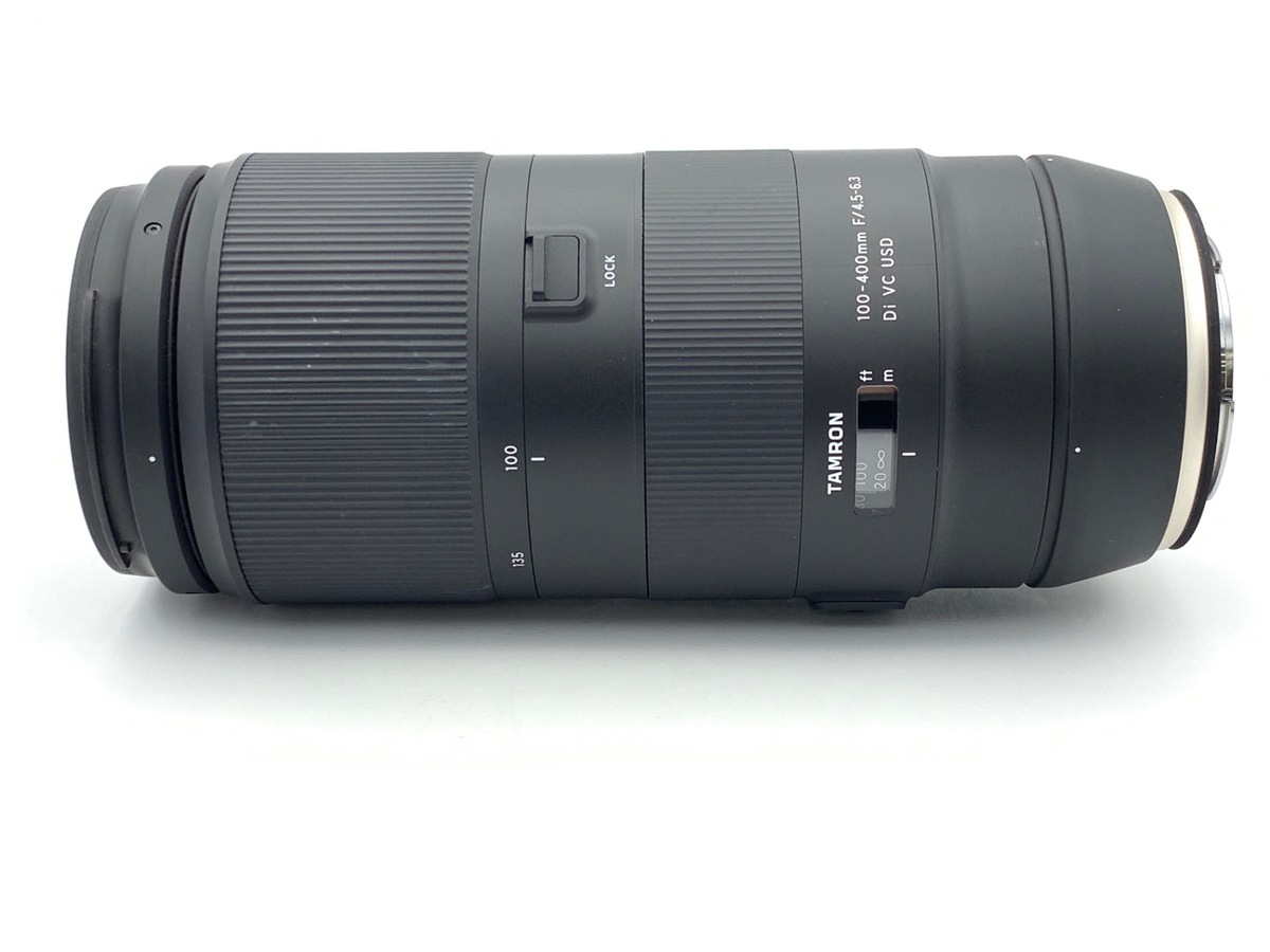 価格.com - TAMRON 100-400mm F/4.5-6.3 Di VC USD (Model A035