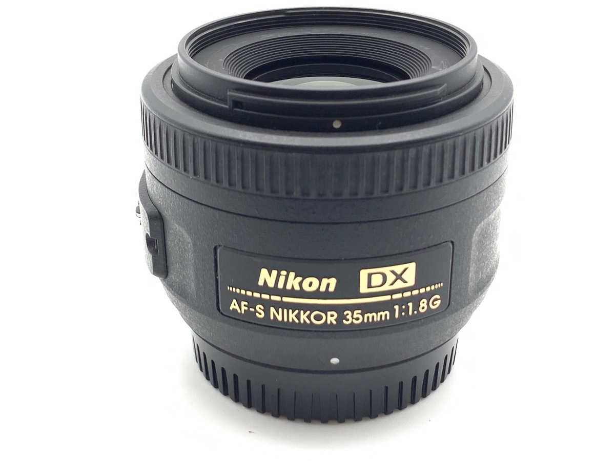 AF-S DX NIKKOR 35mm f/1.8G 中古価格比較 - 価格.com