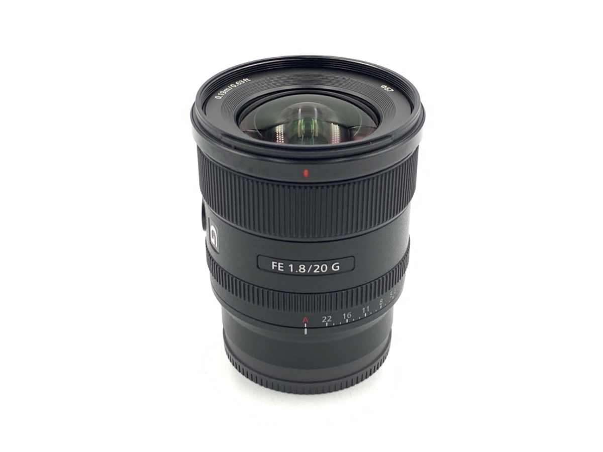 価格.com - FE 20mm F1.8 G SEL20F18G 中古価格比較