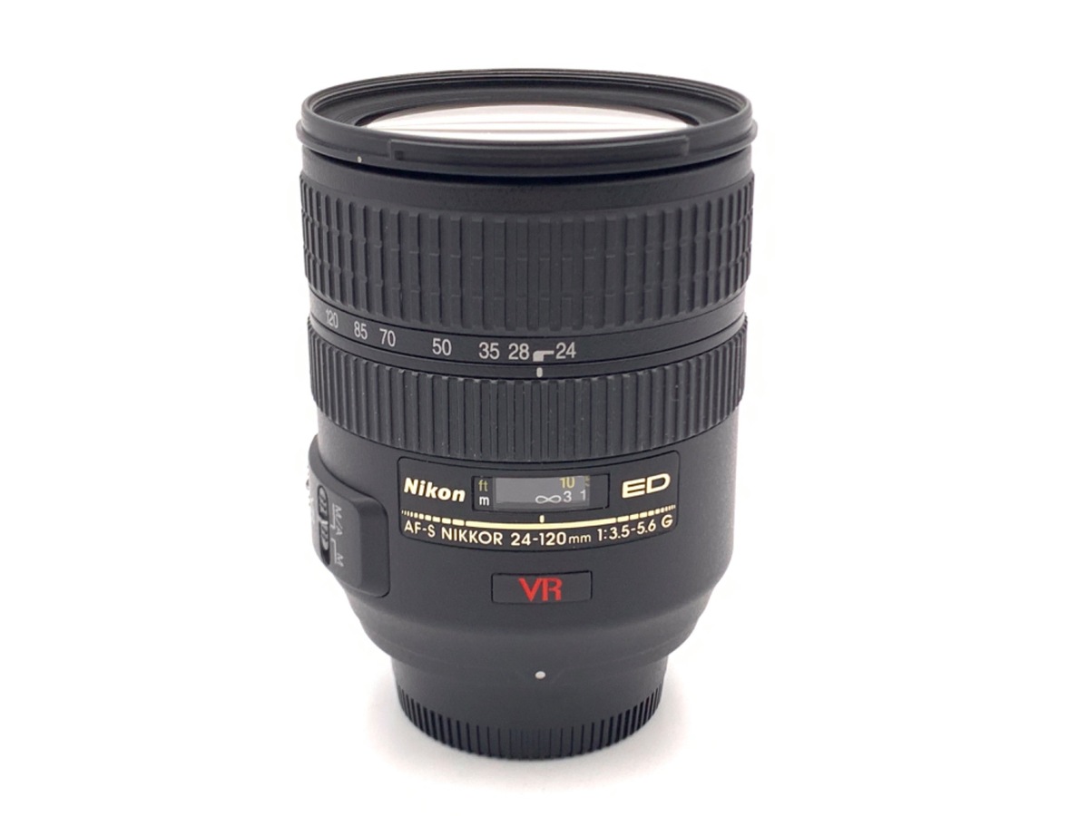 AF-S VR Zoom-Nikkor 24-120mm f/3.5-5.6G IF-ED 中古価格比較 - 価格.com