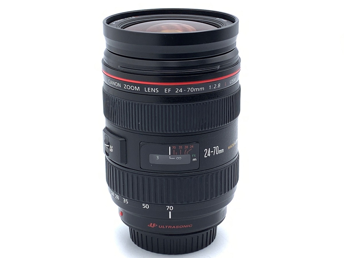 EF24-70mm F2.8L USM 中古価格比較 - 価格.com