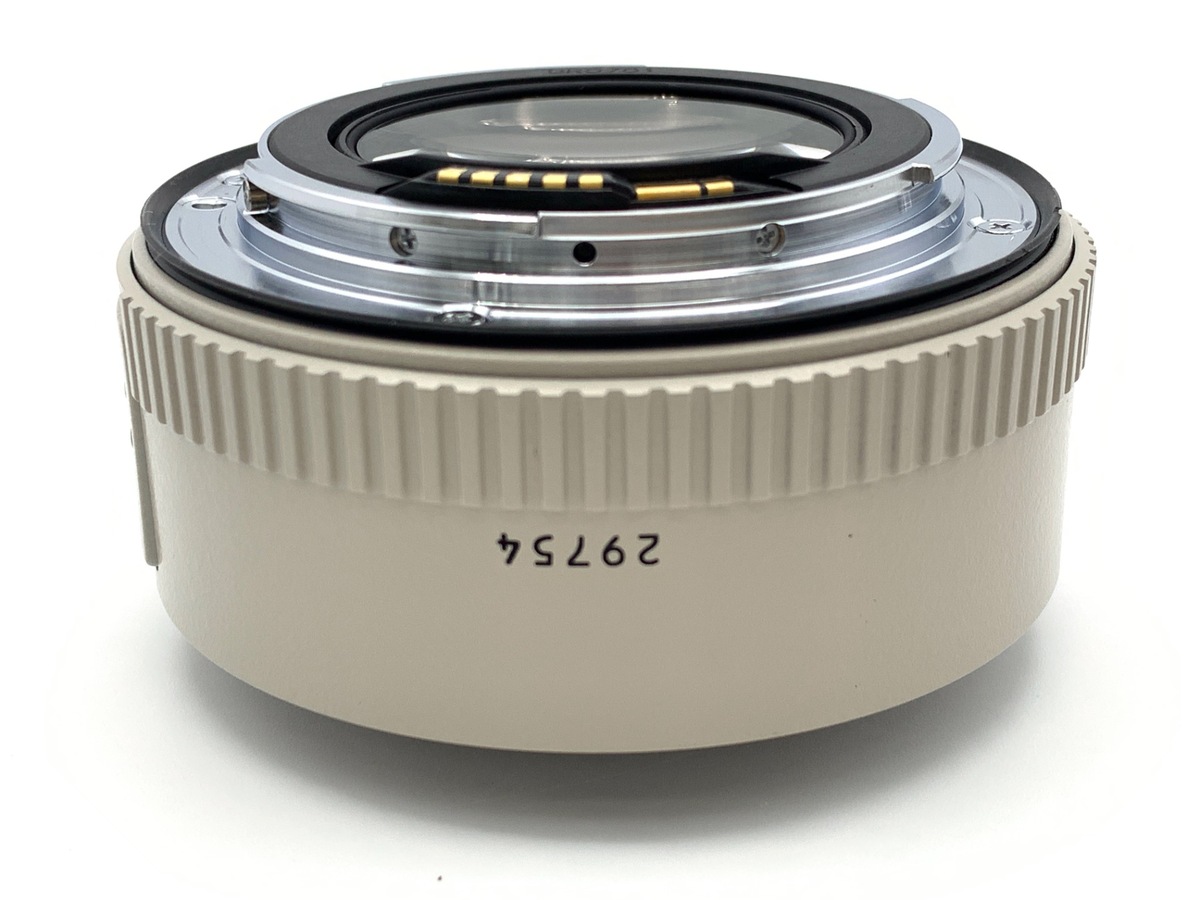 EXTENDER EF1.4×Ⅱ EXTENDER EF1.4 x III - キヤノンカメラミュージアム