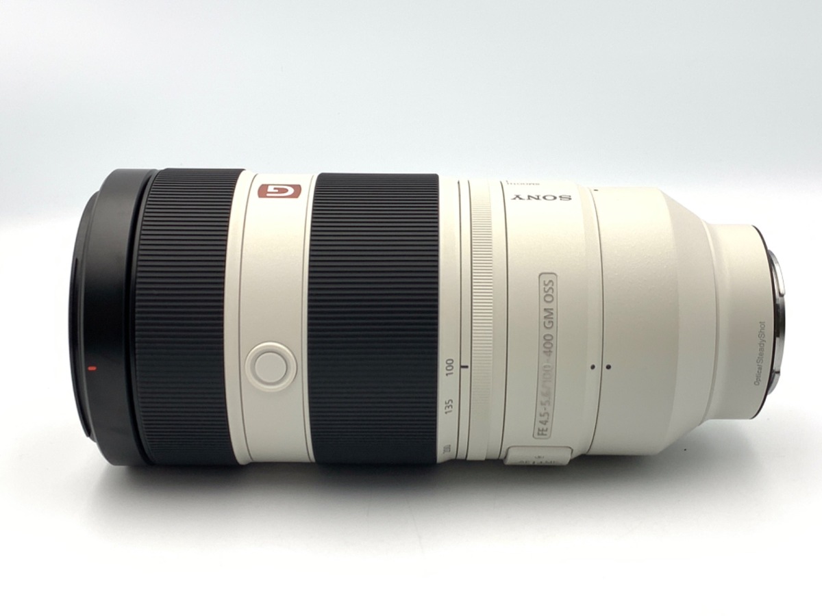 価格.com - FE 100-400mm F4.5-5.6 GM OSS SEL100400GM 中古価格比較