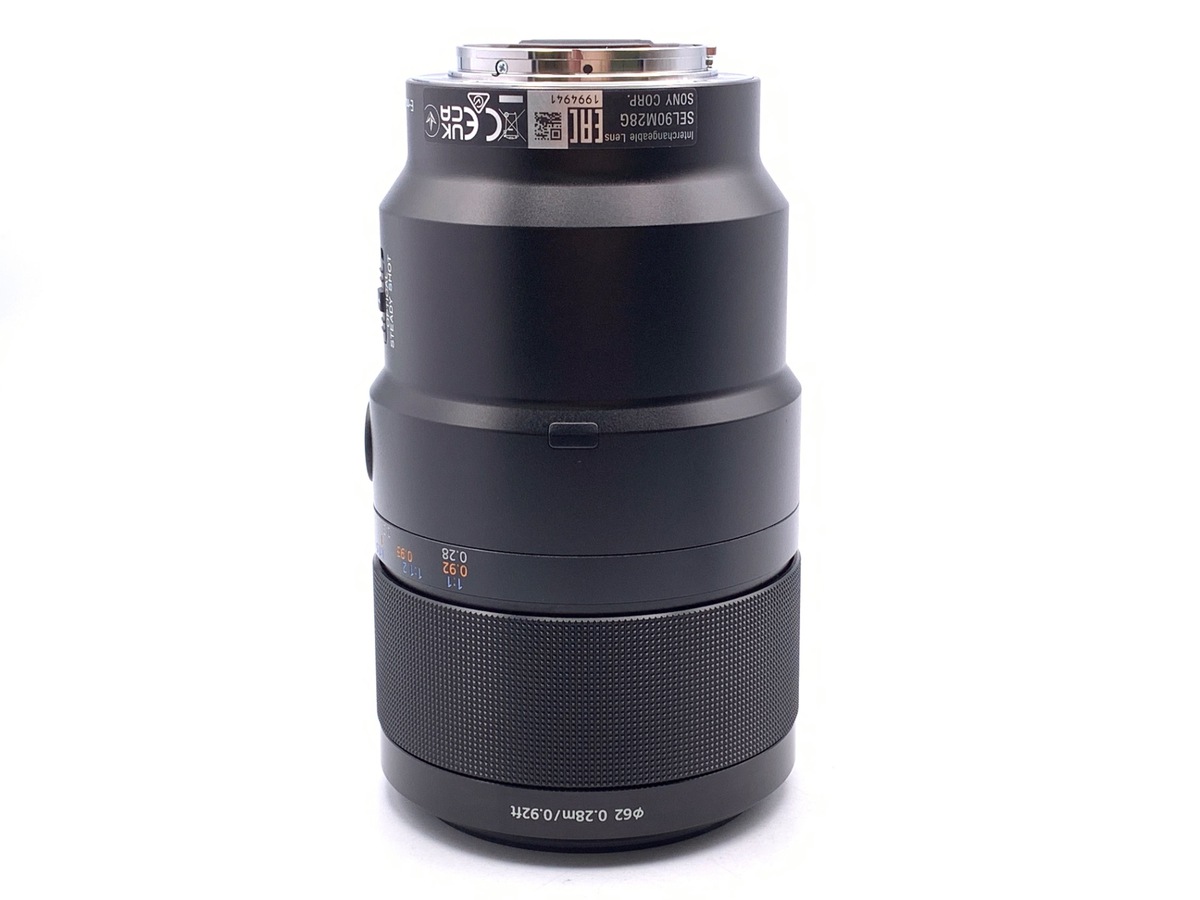 SALE！SONY SEL90M28G 中古美品⑥ SALE！SONY SEL90M28G 中古美品⑥ FE 90mm F2.8 Macro G OSS SEL90M28G