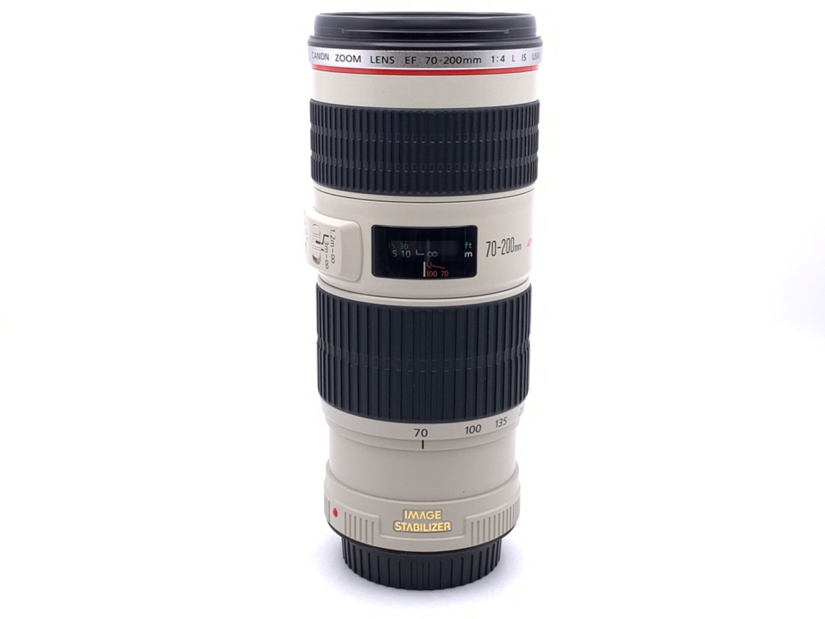 値下中！【良品】Canon EF 70-200mm F4L USM EF70-200mm F4L IS USM 中古価格比較 - 価格.com