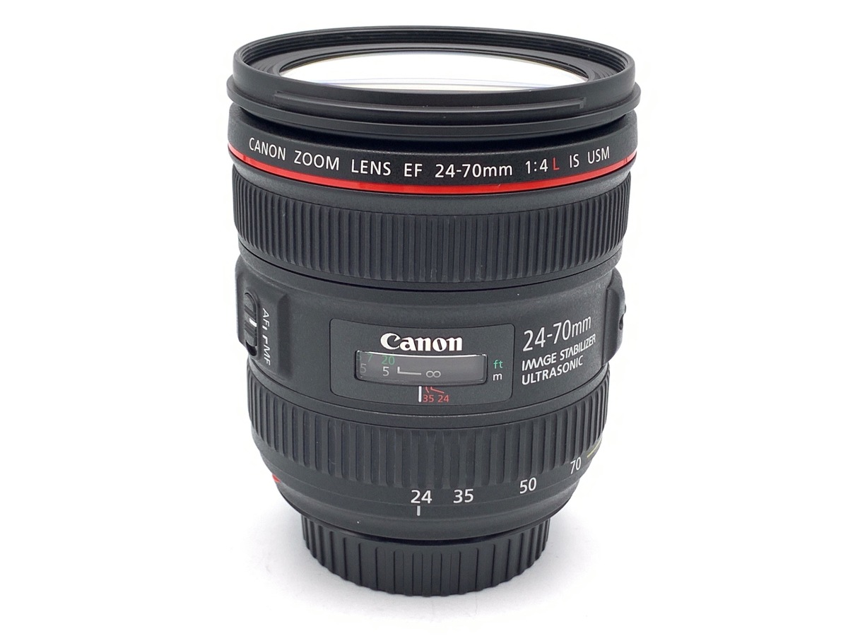 EF24-70mm F4L IS USM 中古価格比較 - 価格.com
