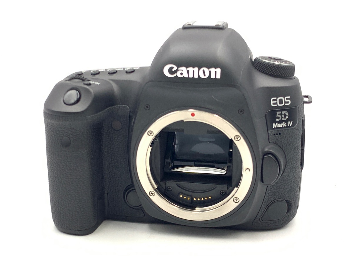 EOS 5D Mark IV ボディ【3040万画素】